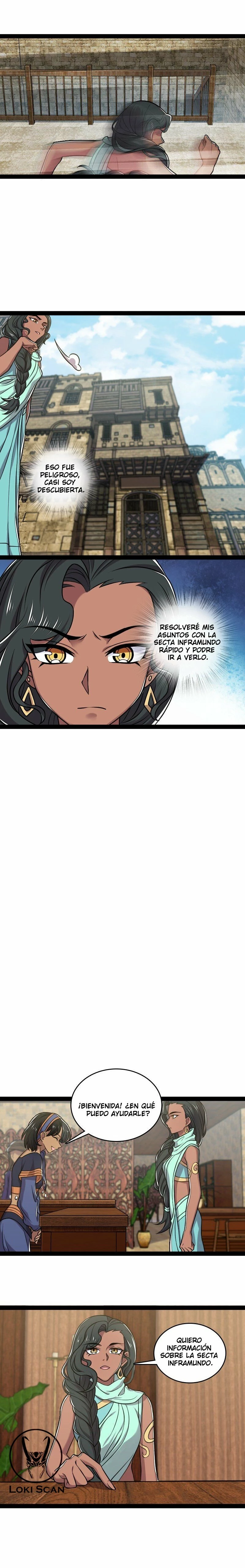 La vida después de vivir en reclusión > Capitulo 200 > Page 81