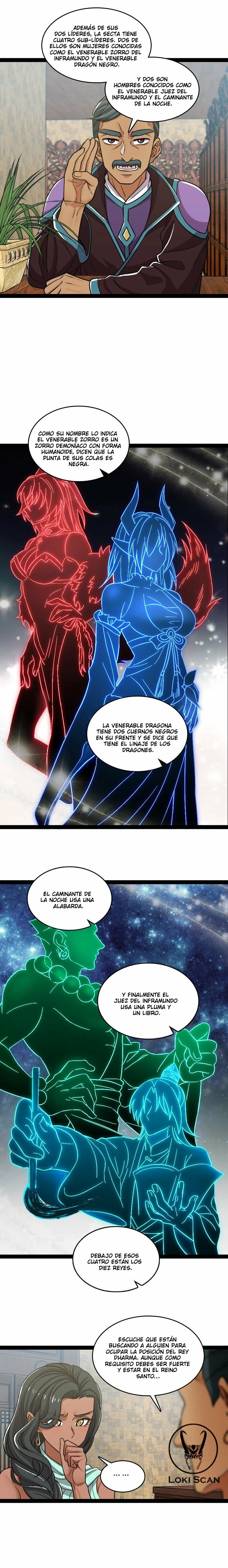 La vida después de vivir en reclusión > Capitulo 201 > Page 11