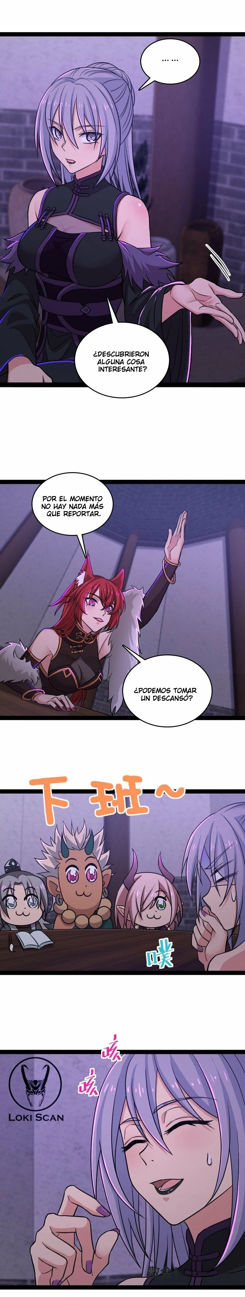 La vida después de vivir en reclusión > Capitulo 201 > Page 41