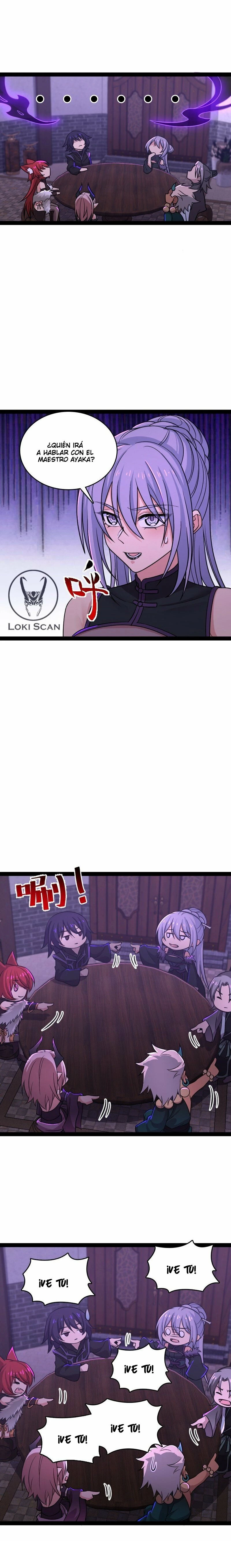 La vida después de vivir en reclusión > Capitulo 201 > Page 61