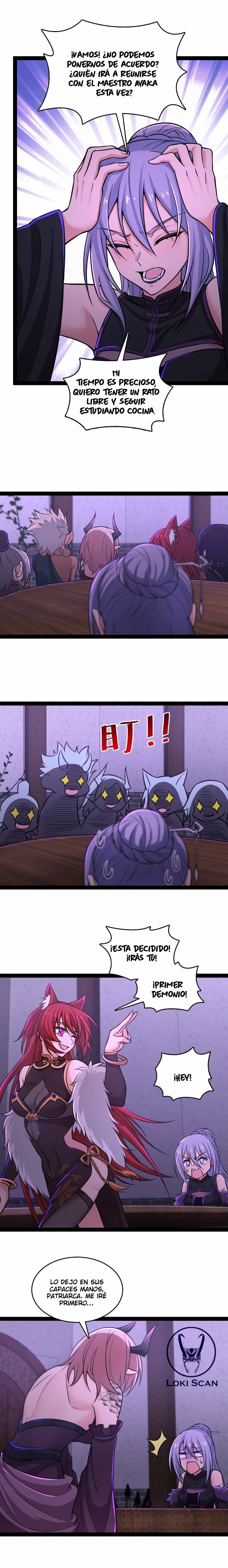 La vida después de vivir en reclusión > Capitulo 201 > Page 71