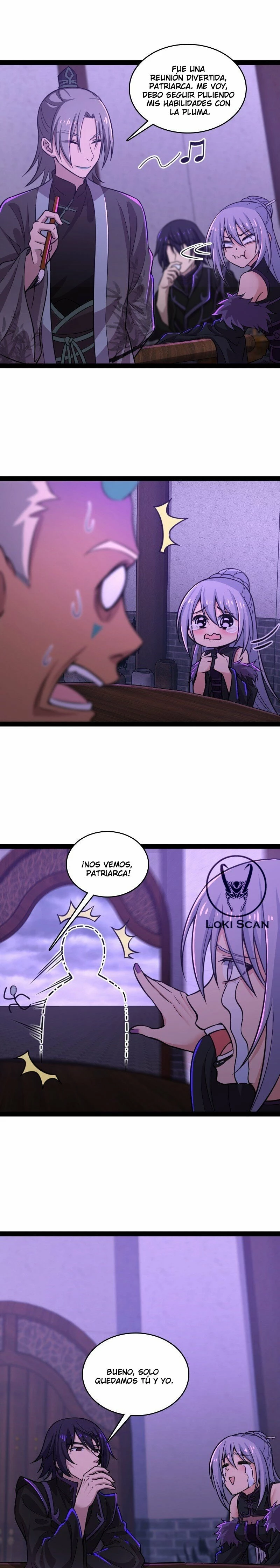 La vida después de vivir en reclusión > Capitulo 201 > Page 81