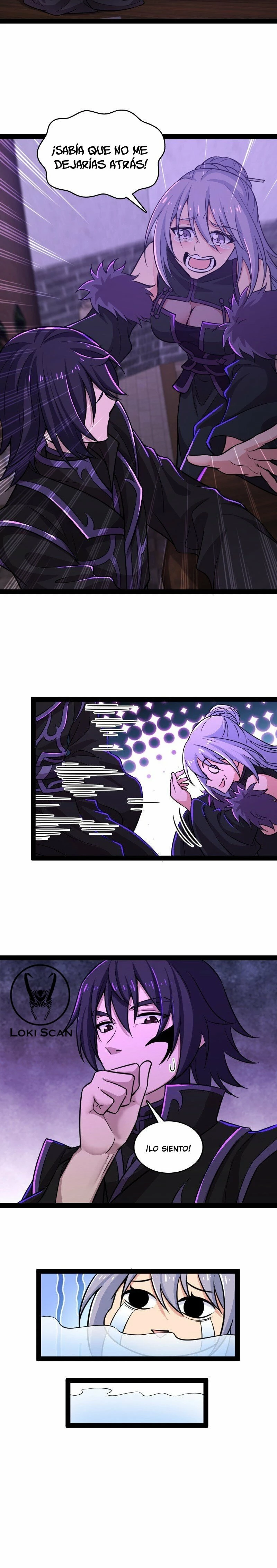 La vida después de vivir en reclusión > Capitulo 201 > Page 91