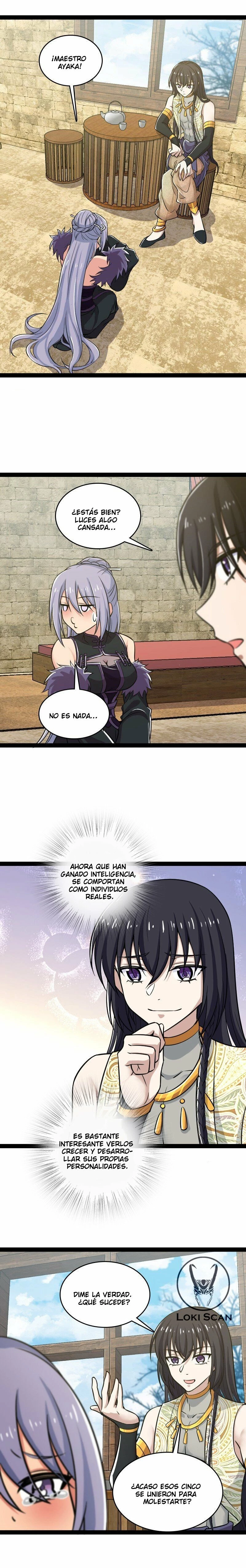 La vida después de vivir en reclusión > Capitulo 201 > Page 101