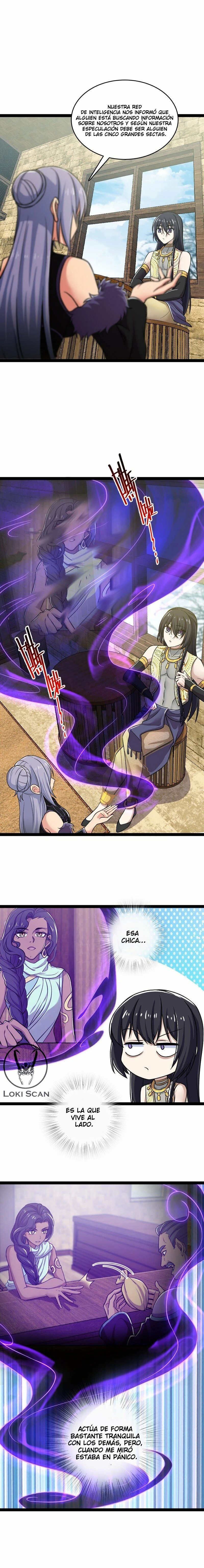 La vida después de vivir en reclusión > Capitulo 202 > Page 11