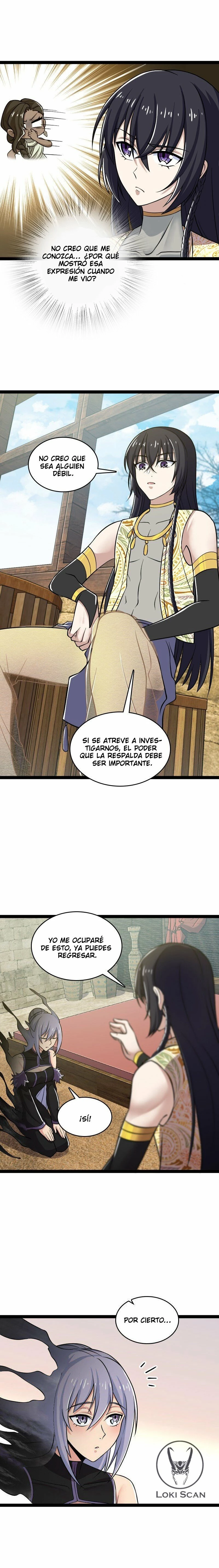 La vida después de vivir en reclusión > Capitulo 202 > Page 21