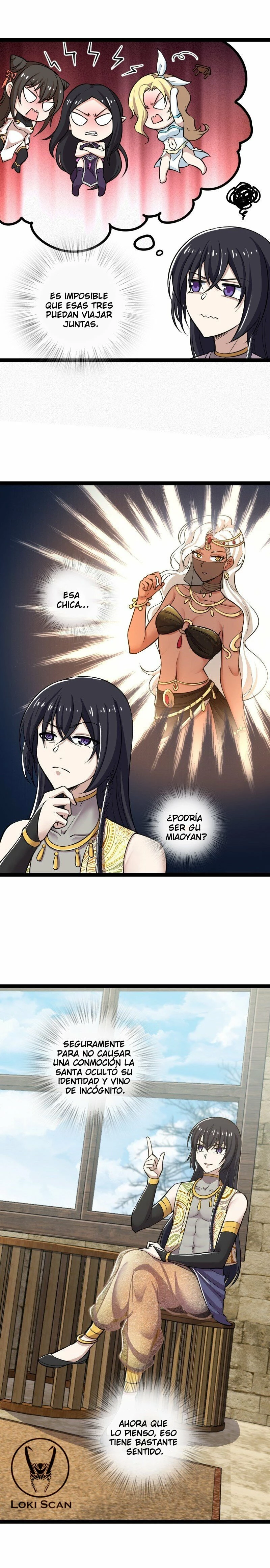 La vida después de vivir en reclusión > Capitulo 202 > Page 41