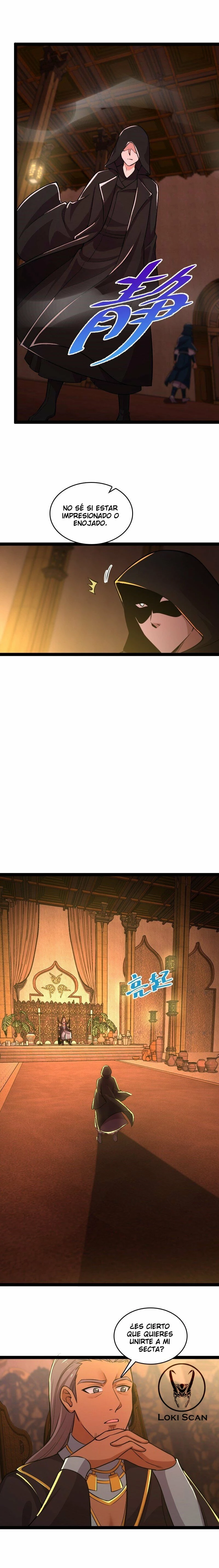 La vida después de vivir en reclusión > Capitulo 202 > Page 61