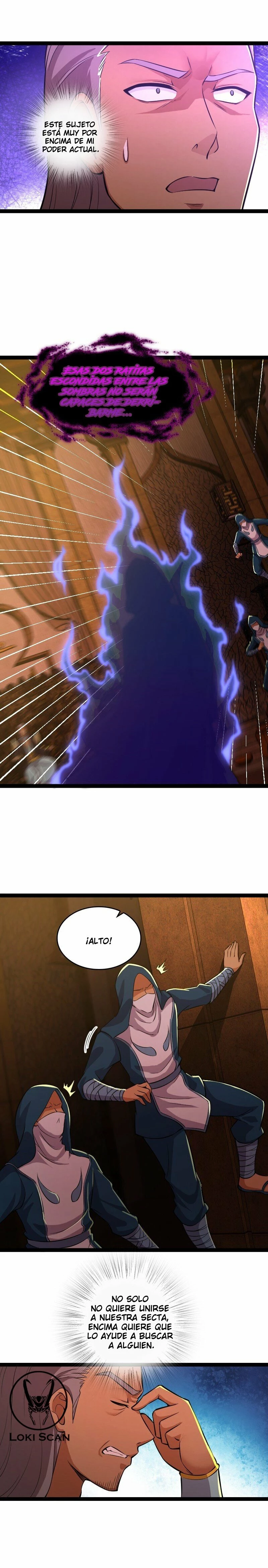 La vida después de vivir en reclusión > Capitulo 202 > Page 81