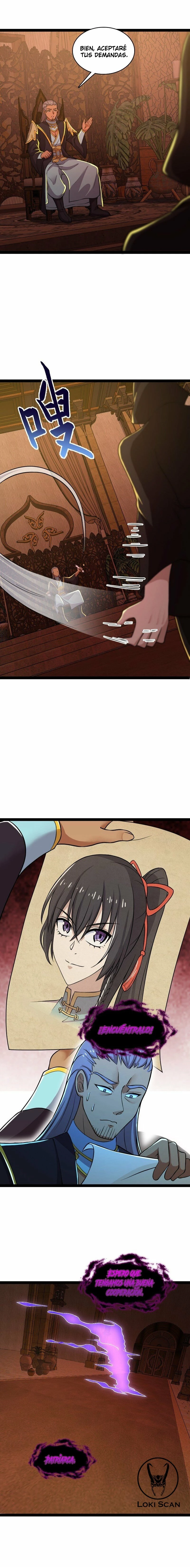 La vida después de vivir en reclusión > Capitulo 202 > Page 91