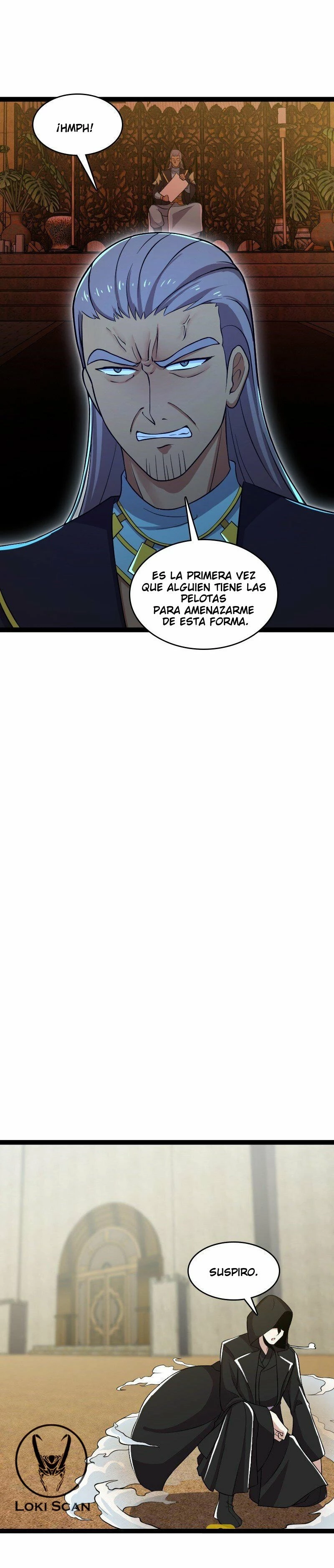 La vida después de vivir en reclusión > Capitulo 202 > Page 101