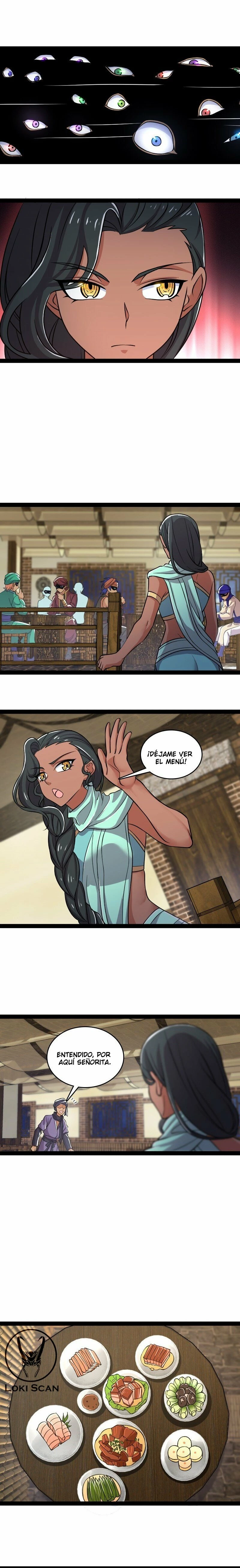 La vida después de vivir en reclusión > Capitulo 203 > Page 41