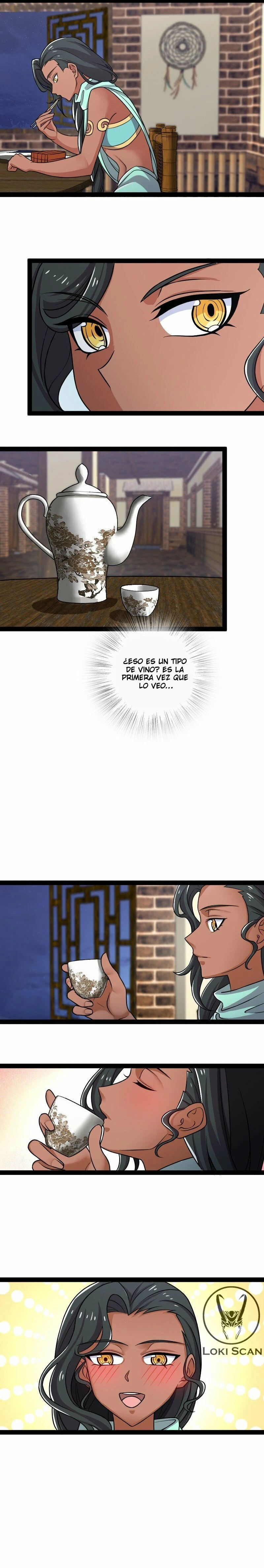 La vida después de vivir en reclusión > Capitulo 203 > Page 51