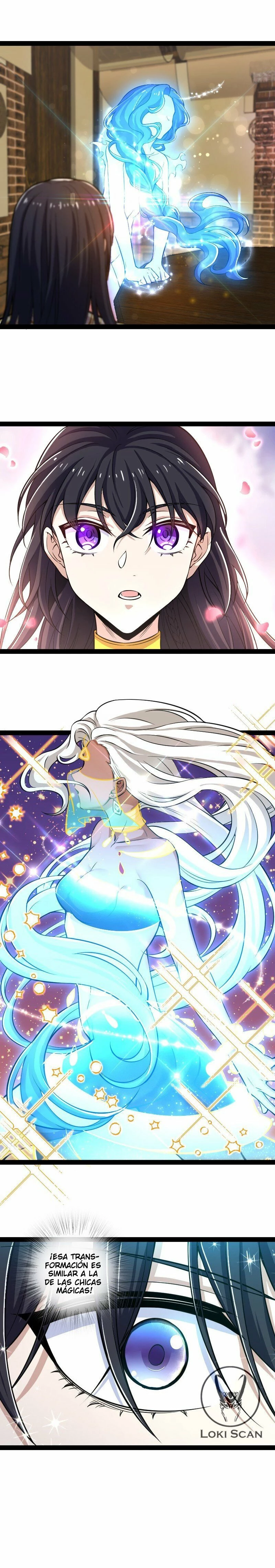 La vida después de vivir en reclusión > Capitulo 203 > Page 81