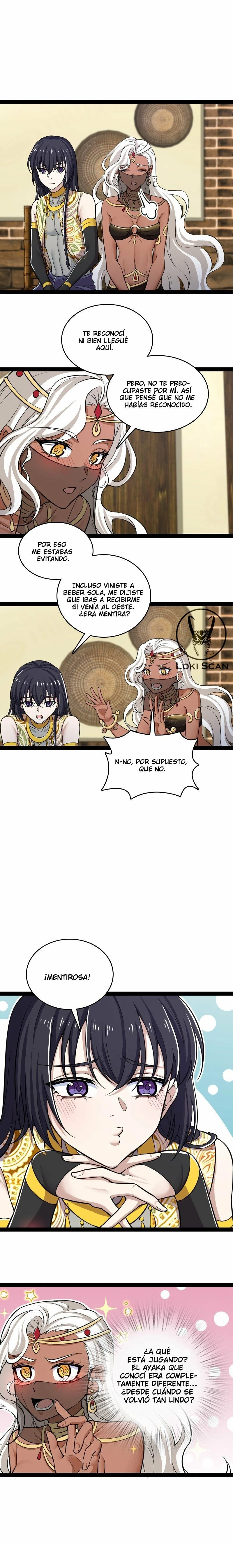 La vida después de vivir en reclusión > Capitulo 203 > Page 91