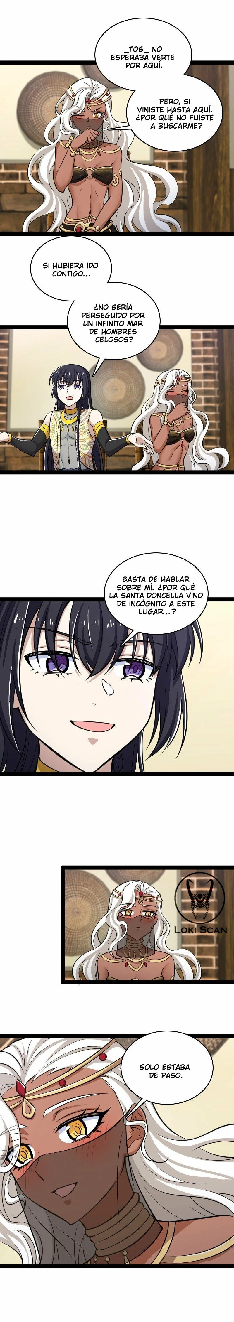 La vida después de vivir en reclusión > Capitulo 203 > Page 101