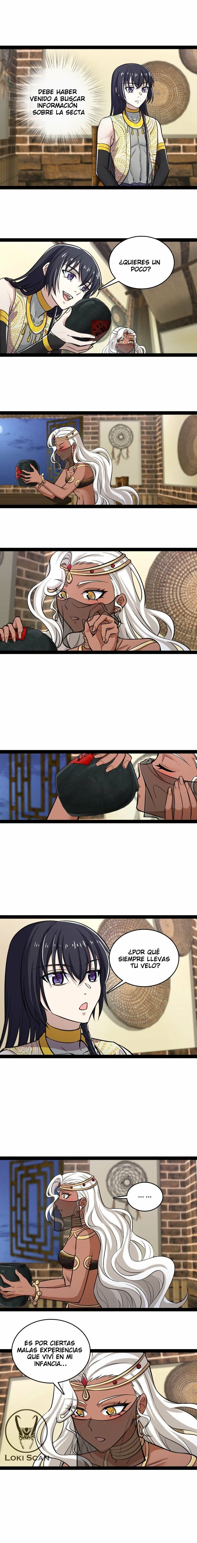 La vida después de vivir en reclusión > Capitulo 203 > Page 111