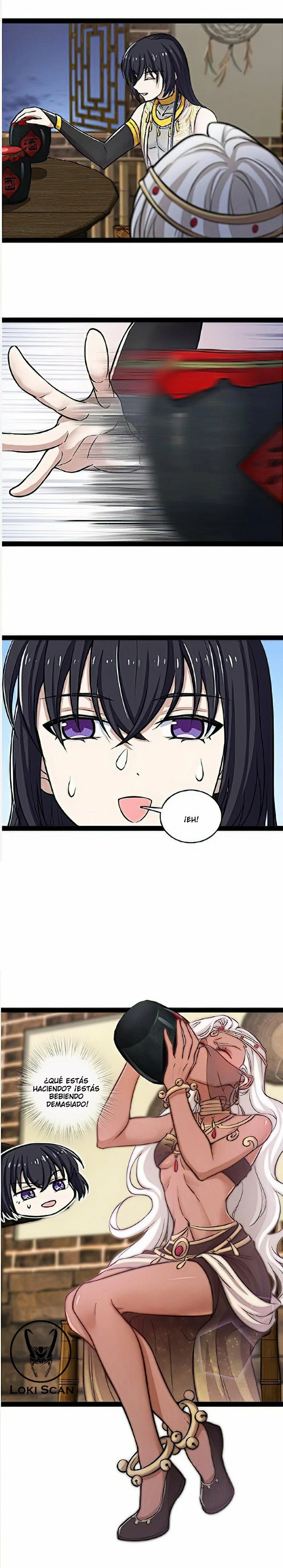 La vida después de vivir en reclusión > Capitulo 203 > Page 131