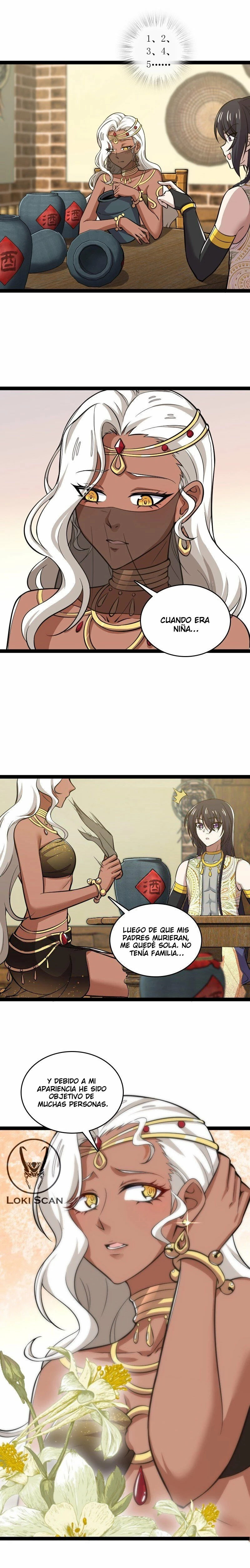 La vida después de vivir en reclusión > Capitulo 204 > Page 11