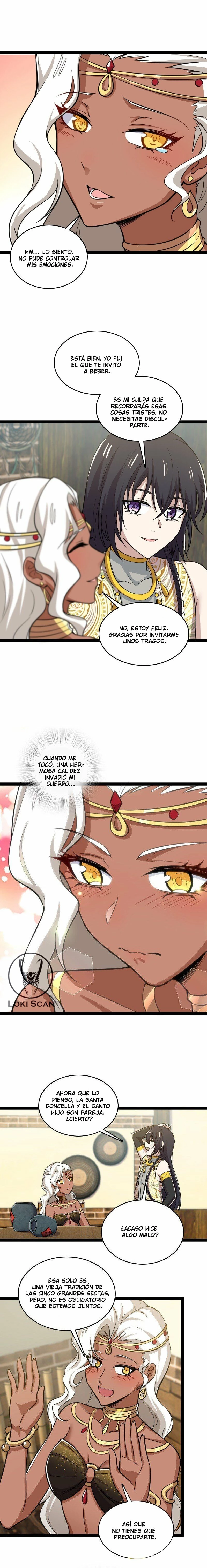 La vida después de vivir en reclusión > Capitulo 204 > Page 31