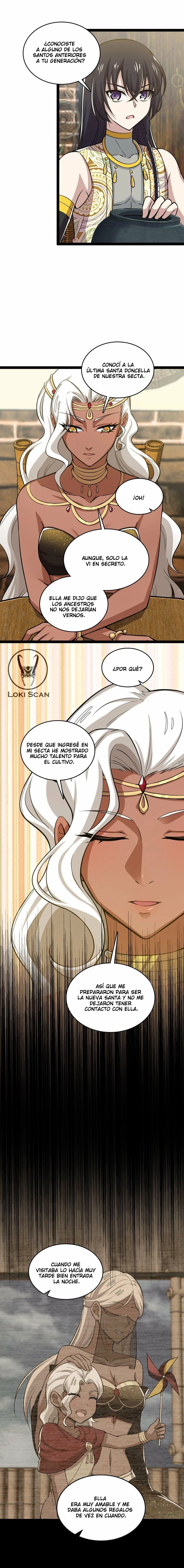 La vida después de vivir en reclusión > Capitulo 204 > Page 51