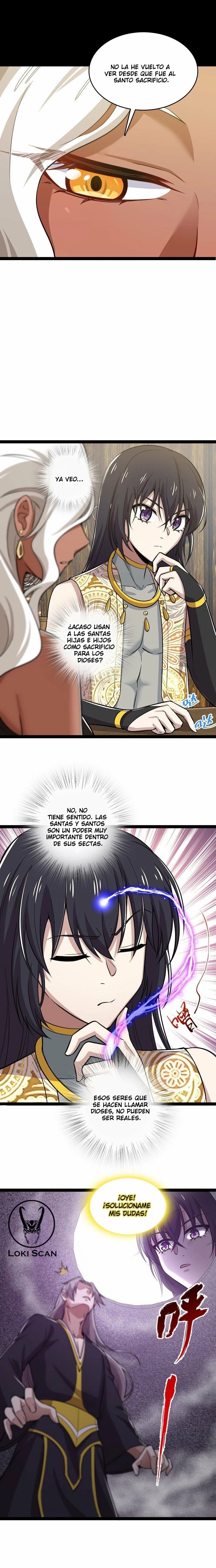 La vida después de vivir en reclusión > Capitulo 204 > Page 61