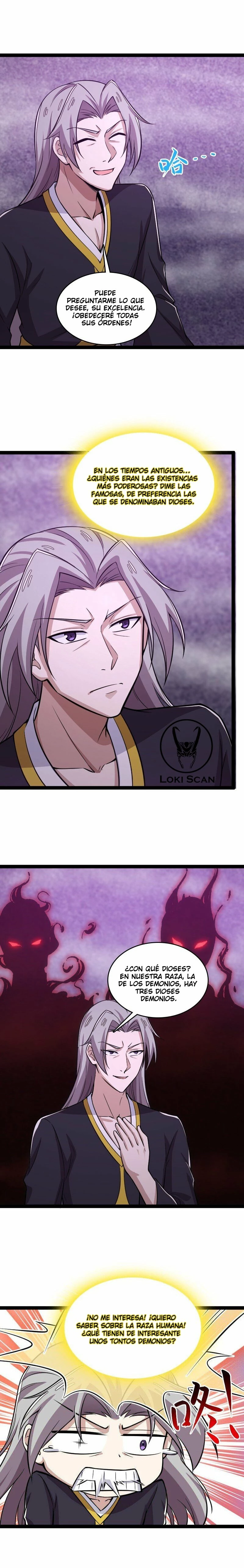 La vida después de vivir en reclusión > Capitulo 204 > Page 71