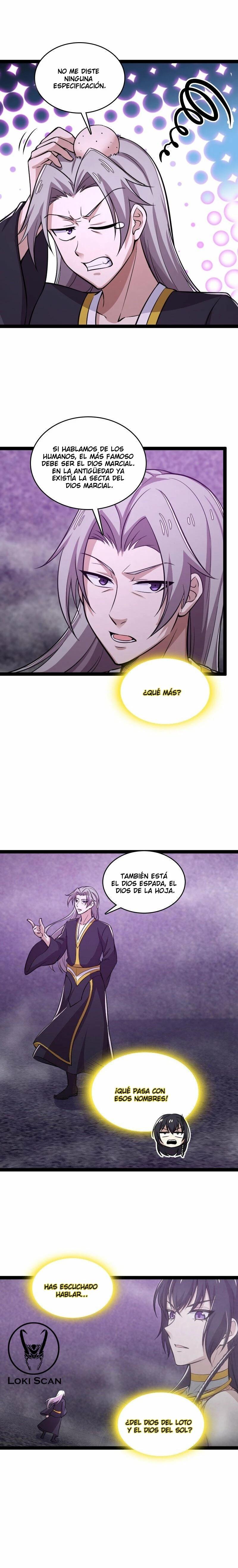 La vida después de vivir en reclusión > Capitulo 204 > Page 81