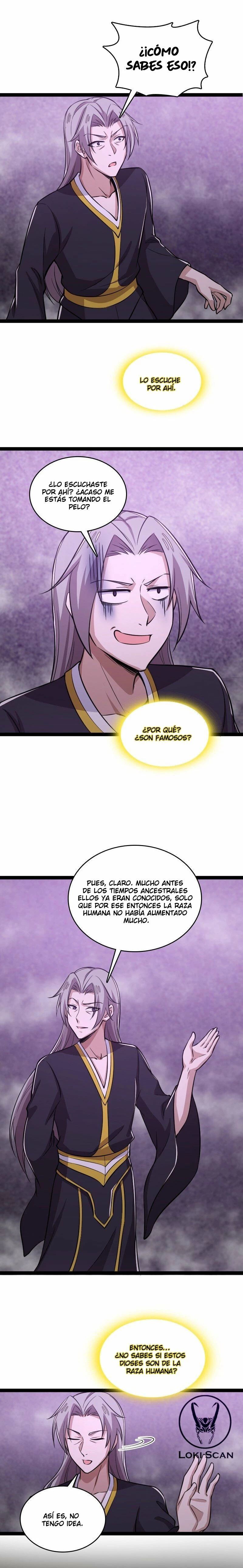 La vida después de vivir en reclusión > Capitulo 204 > Page 91