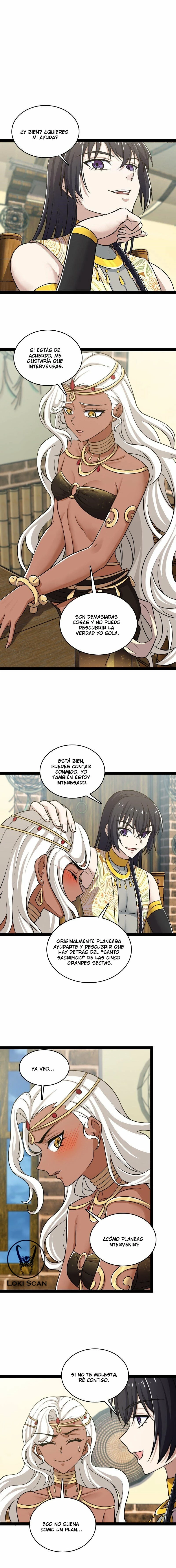 La vida después de vivir en reclusión > Capitulo 205 > Page 11