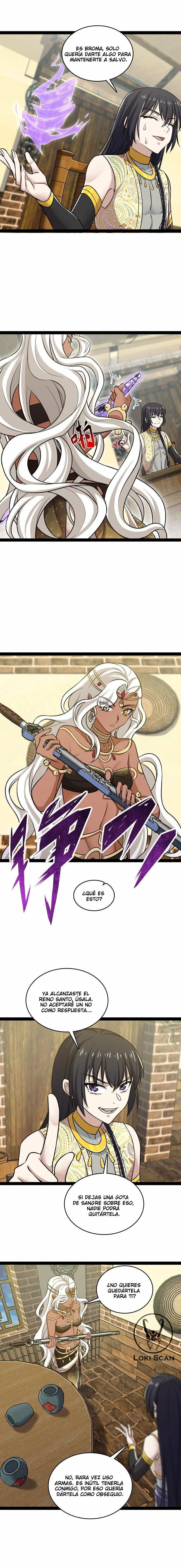 La vida después de vivir en reclusión > Capitulo 205 > Page 31