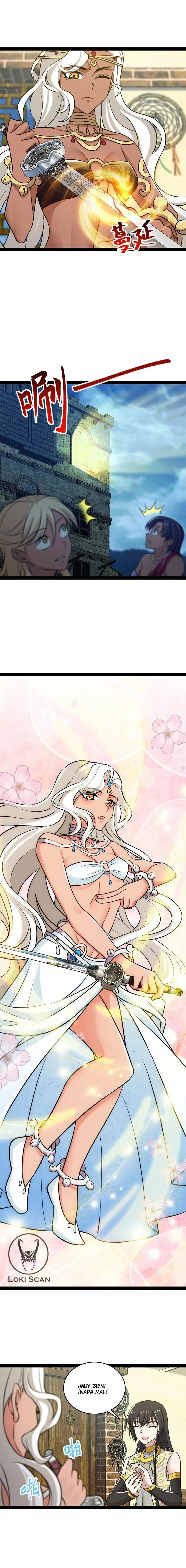 La vida después de vivir en reclusión > Capitulo 205 > Page 41