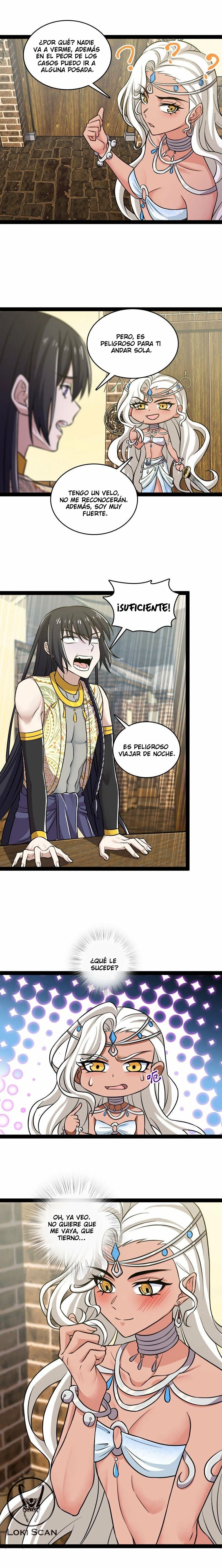 La vida después de vivir en reclusión > Capitulo 205 > Page 81