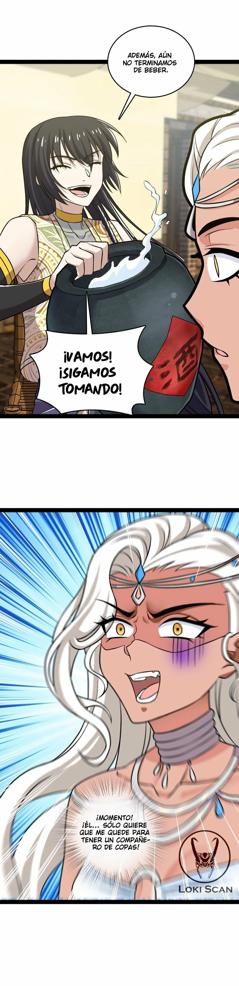 La vida después de vivir en reclusión > Capitulo 205 > Page 91