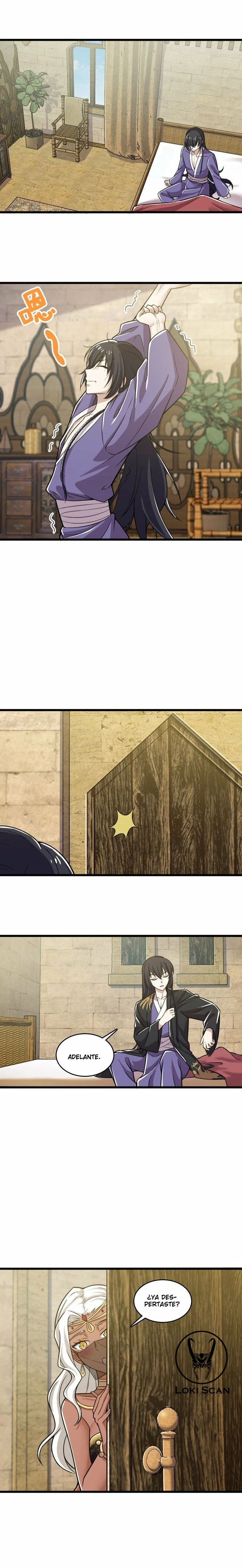 La vida después de vivir en reclusión > Capitulo 206 > Page 11