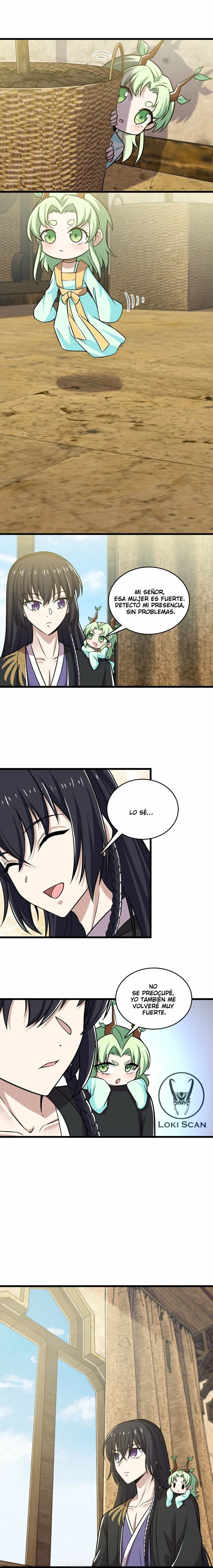 La vida después de vivir en reclusión > Capitulo 206 > Page 41