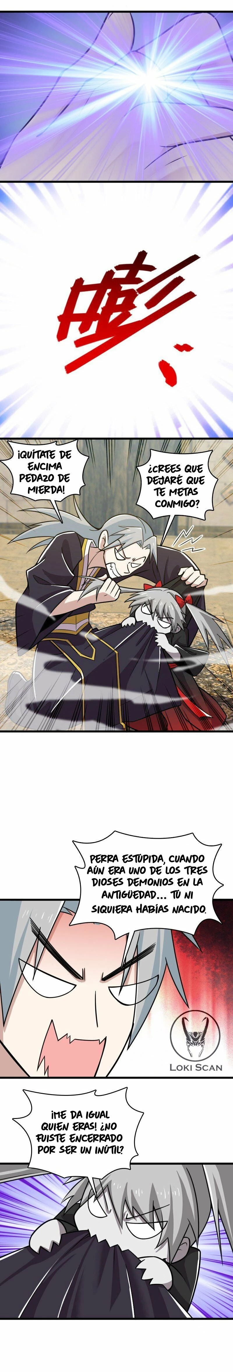 La vida después de vivir en reclusión > Capitulo 206 > Page 61