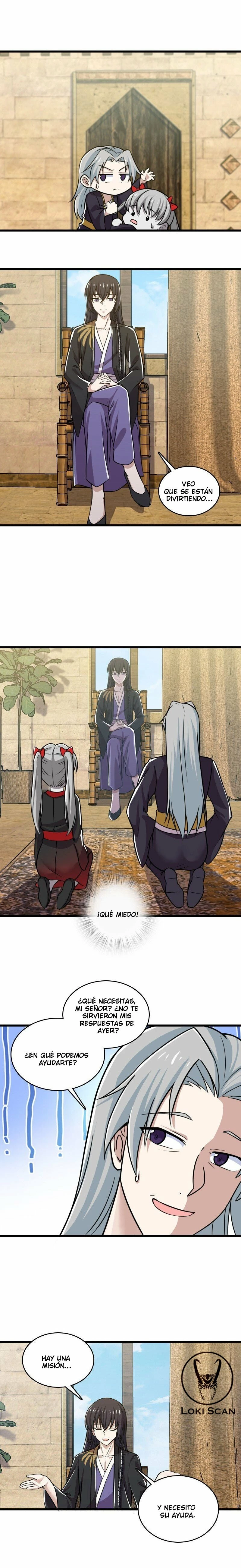 La vida después de vivir en reclusión > Capitulo 206 > Page 71