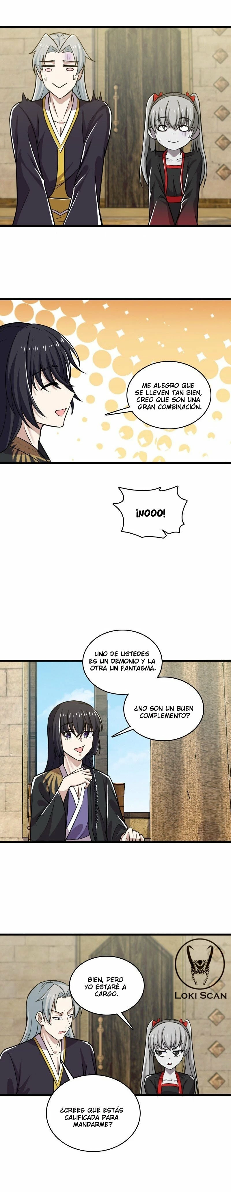 La vida después de vivir en reclusión > Capitulo 206 > Page 91