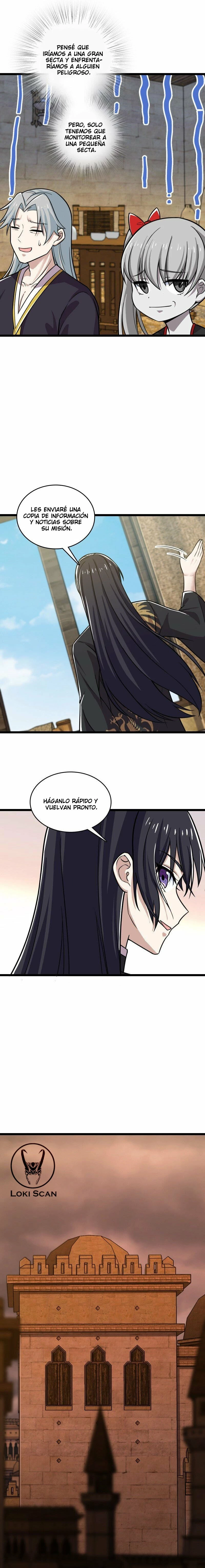 La vida después de vivir en reclusión > Capitulo 206 > Page 111