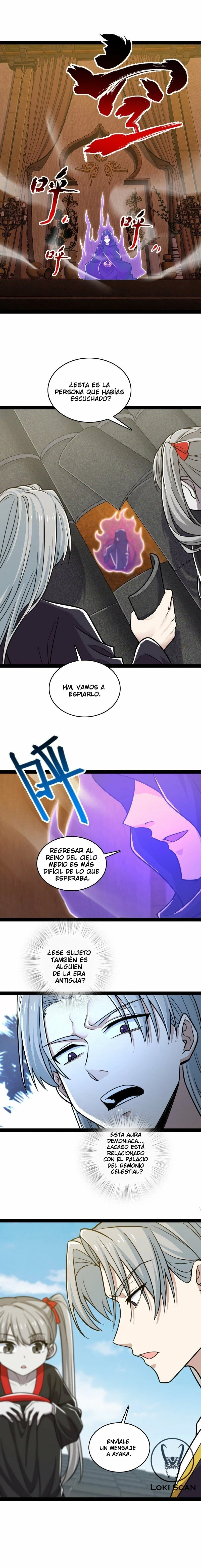 La vida después de vivir en reclusión > Capitulo 207 > Page 11