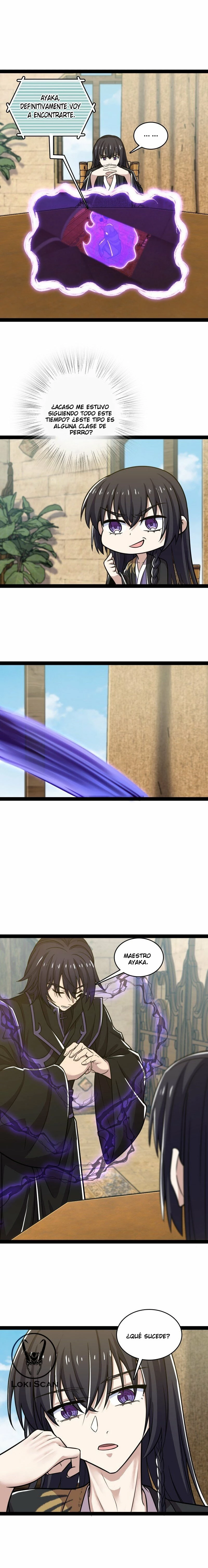 La vida después de vivir en reclusión > Capitulo 207 > Page 21