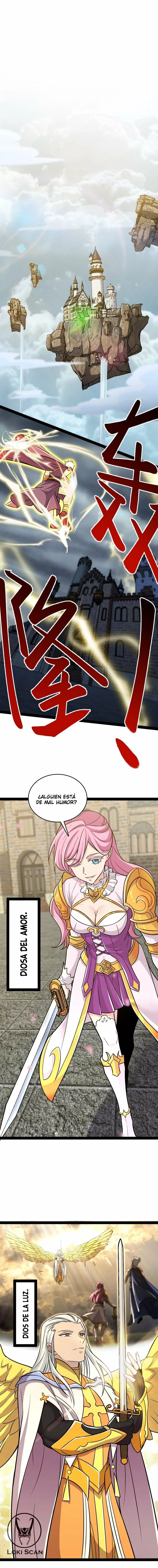 La vida después de vivir en reclusión > Capitulo 207 > Page 51