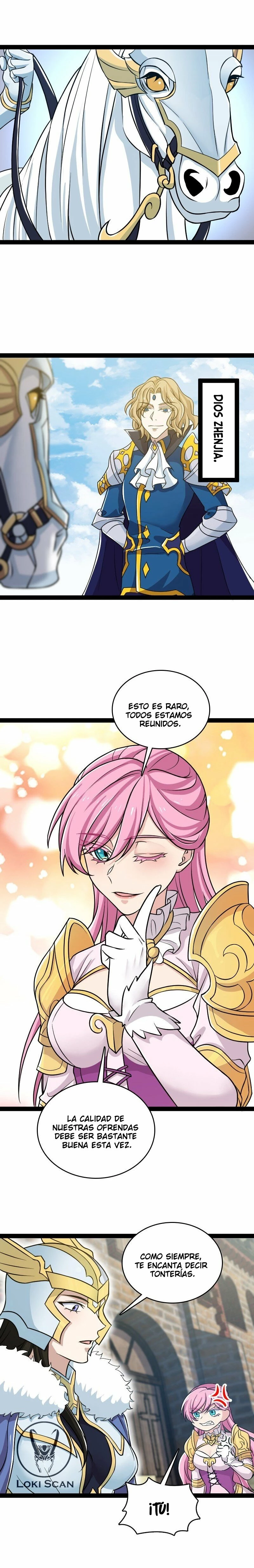 La vida después de vivir en reclusión > Capitulo 207 > Page 71