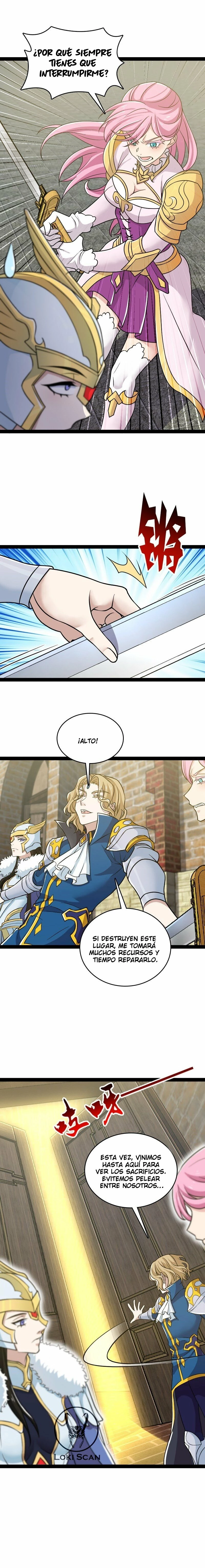 La vida después de vivir en reclusión > Capitulo 207 > Page 81