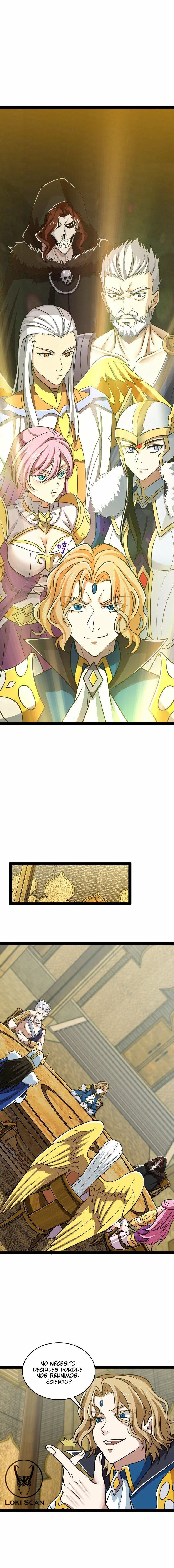 La vida después de vivir en reclusión > Capitulo 207 > Page 91