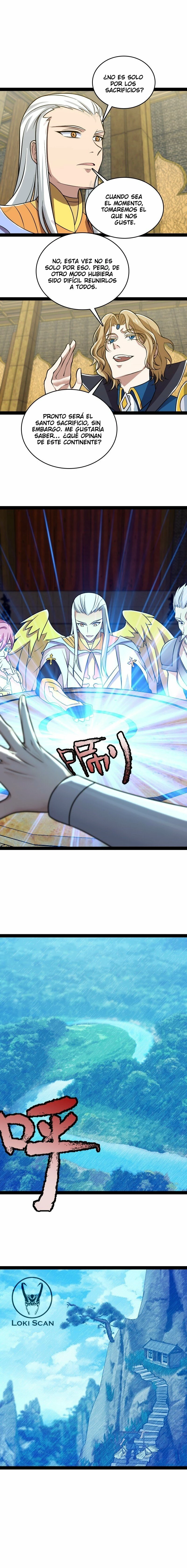 La vida después de vivir en reclusión > Capitulo 207 > Page 101