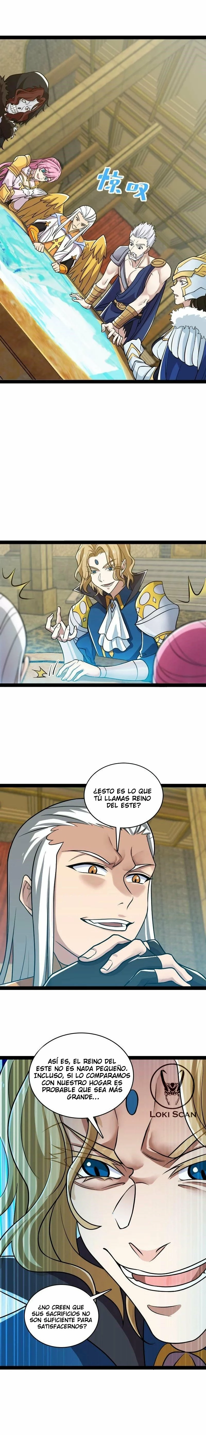 La vida después de vivir en reclusión > Capitulo 207 > Page 111