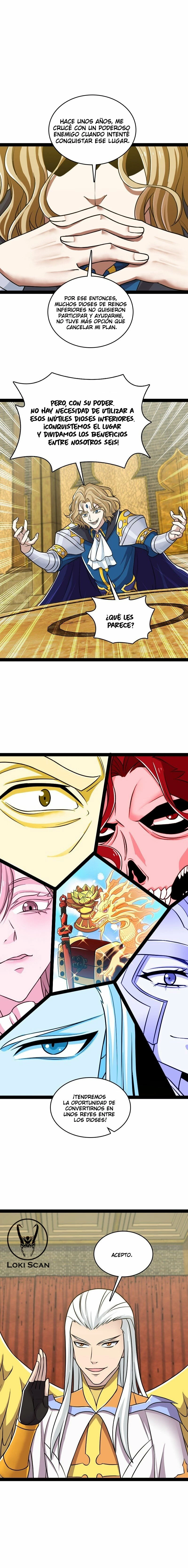 La vida después de vivir en reclusión > Capitulo 208 > Page 11