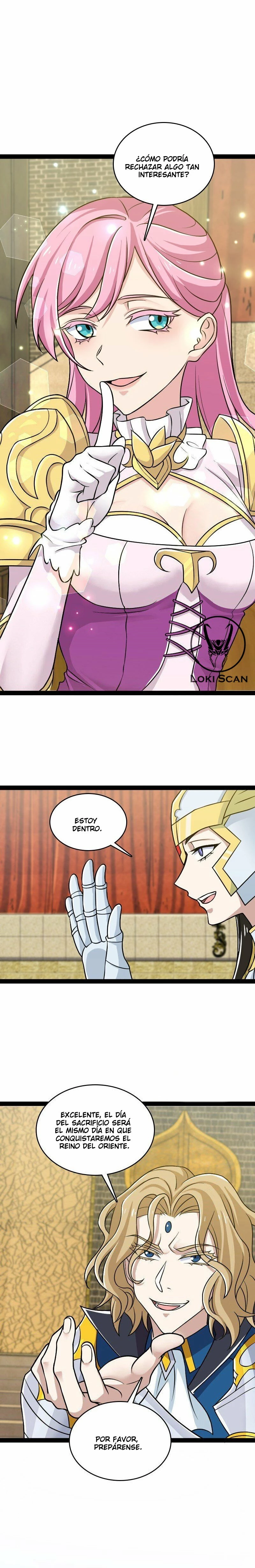 La vida después de vivir en reclusión > Capitulo 208 > Page 21